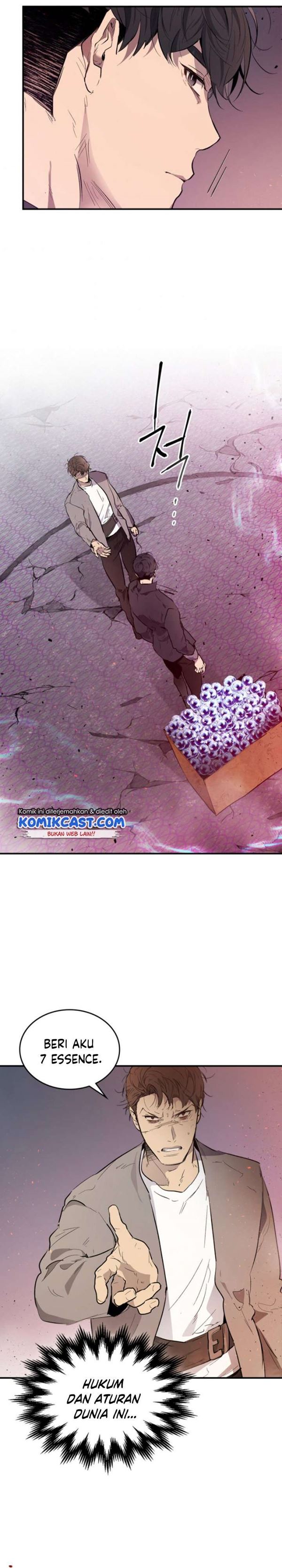 Read Leveling With the Gods ID Manga Online