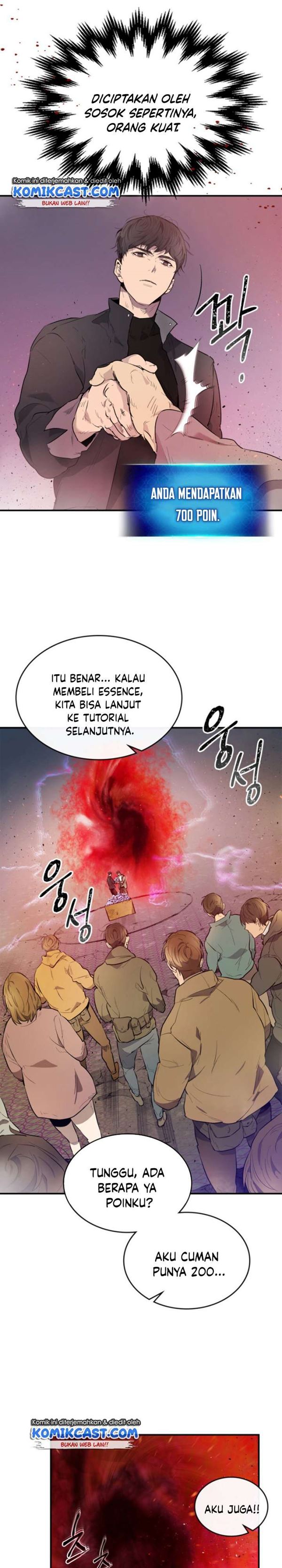 Read Leveling With the Gods ID Manga Online