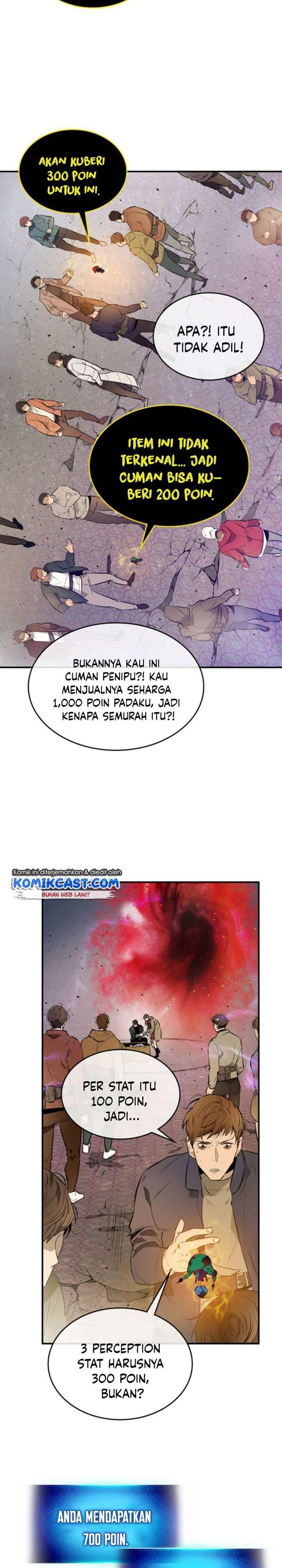 Read Leveling With the Gods ID Manga Online