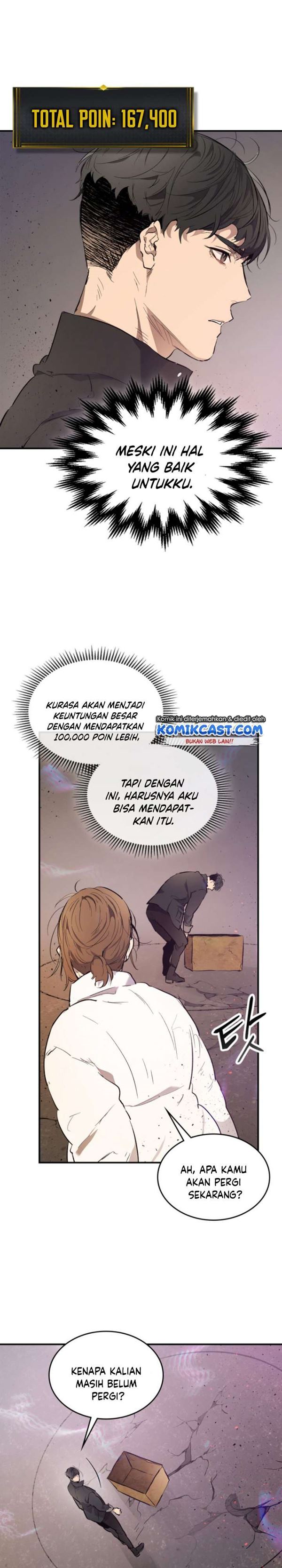 Read Leveling With the Gods ID Manga Online