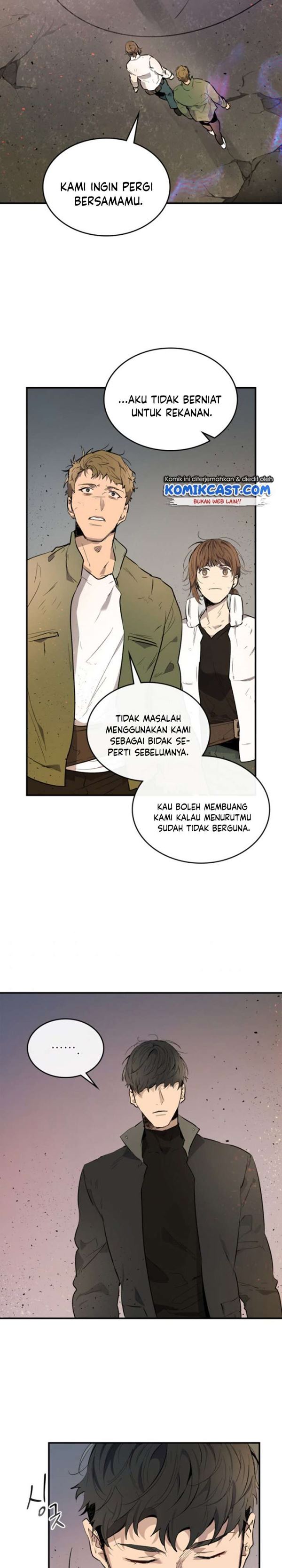 Read Leveling With the Gods ID Manga Online