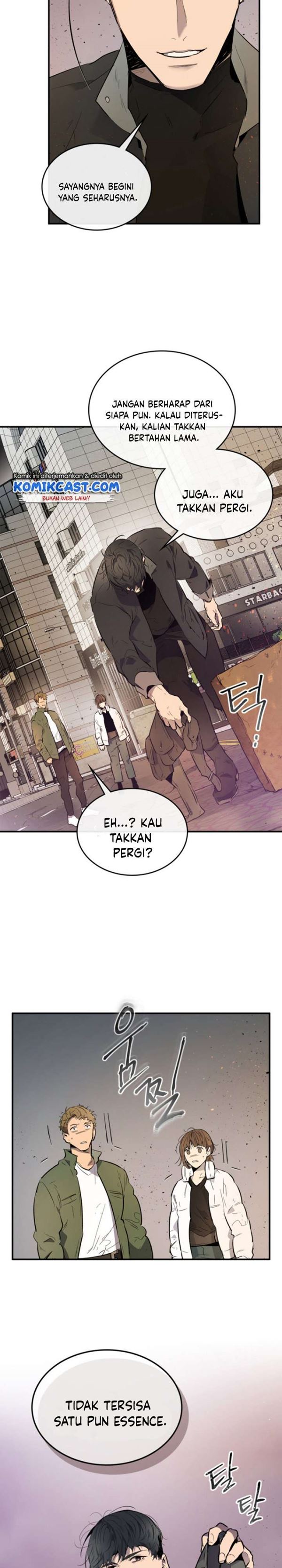 Read Leveling With the Gods ID Manga Online