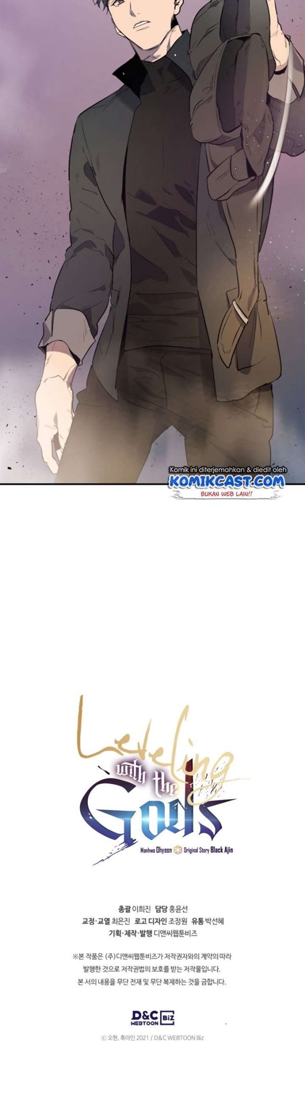 Read Leveling With the Gods ID Manga Online