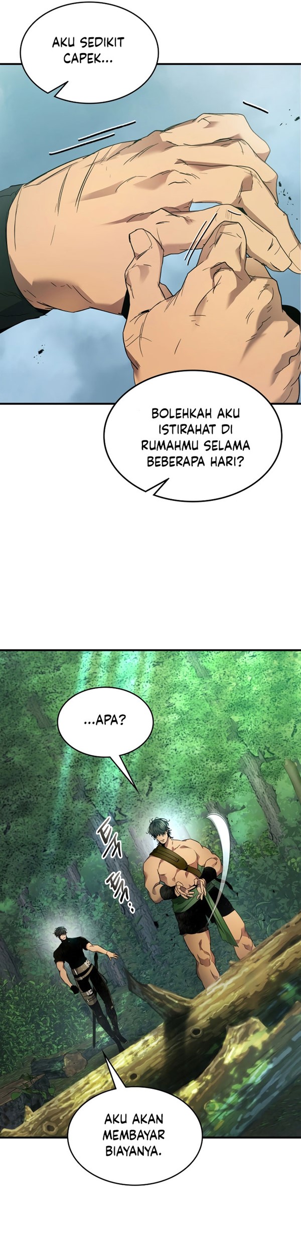 Read Leveling With the Gods ID Manga Online