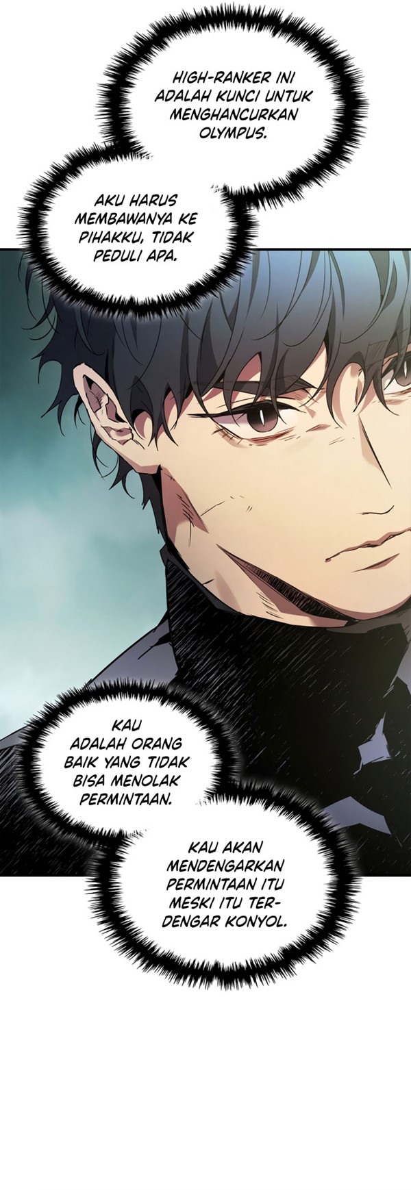 Read Leveling With the Gods ID Manga Online
