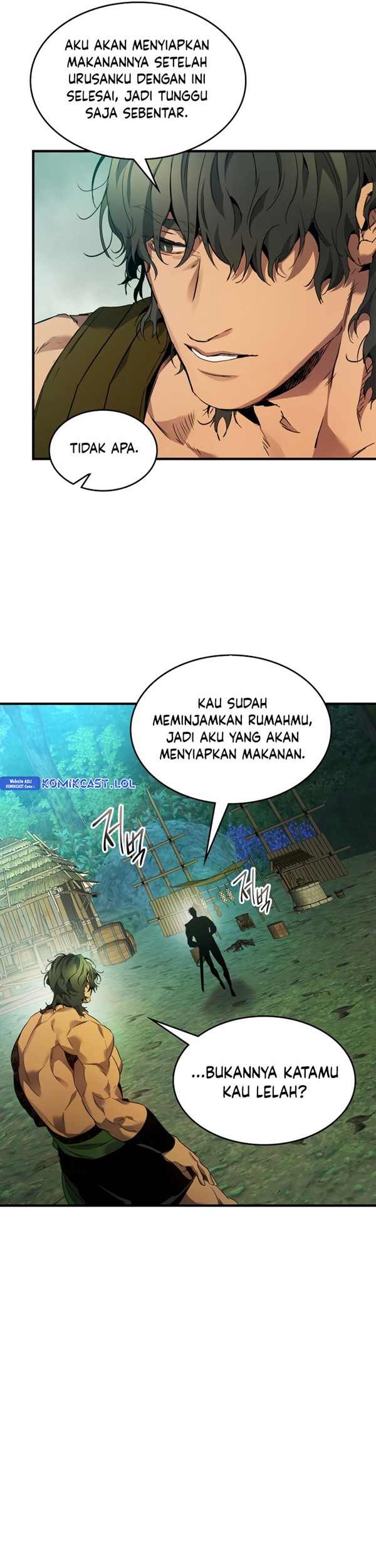 Read Leveling With the Gods ID Manga Online