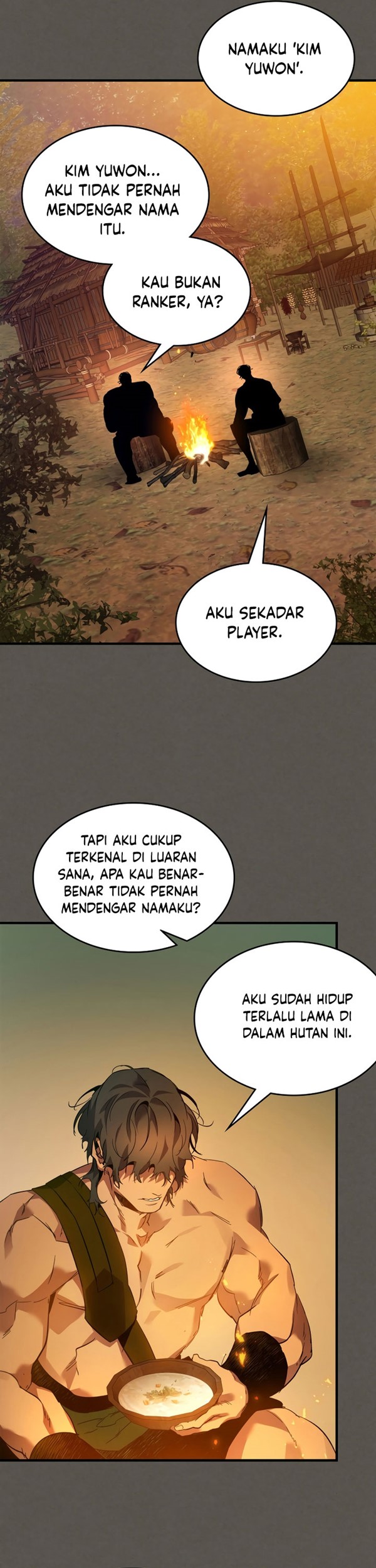 Read Leveling With the Gods ID Manga Online