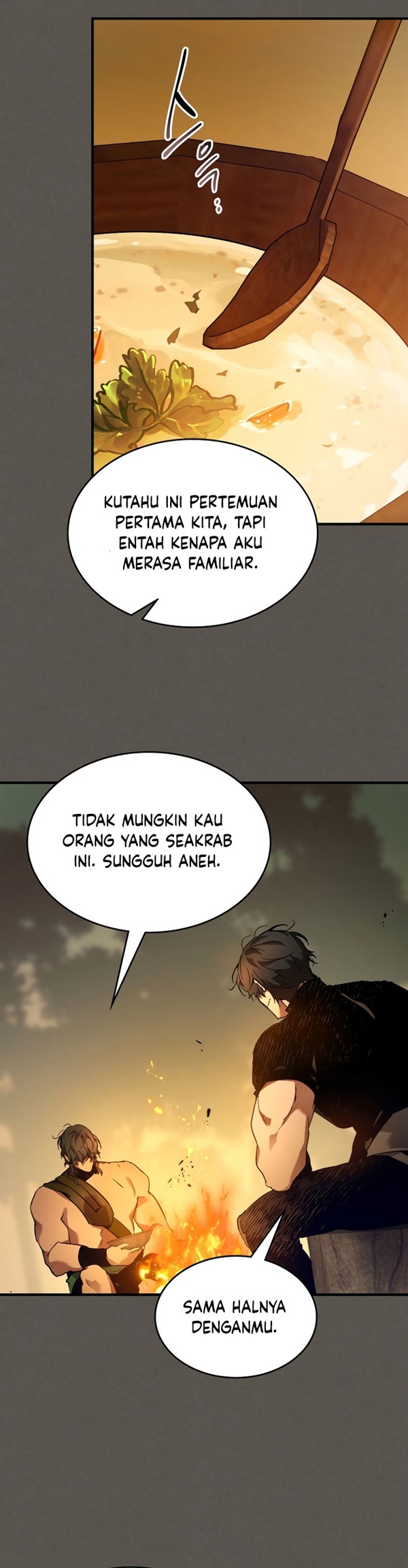 Read Leveling With the Gods ID Manga Online