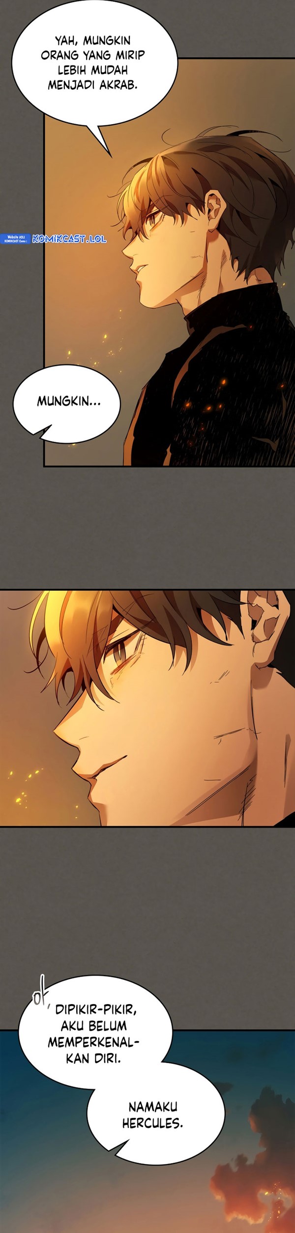 Read Leveling With the Gods ID Manga Online