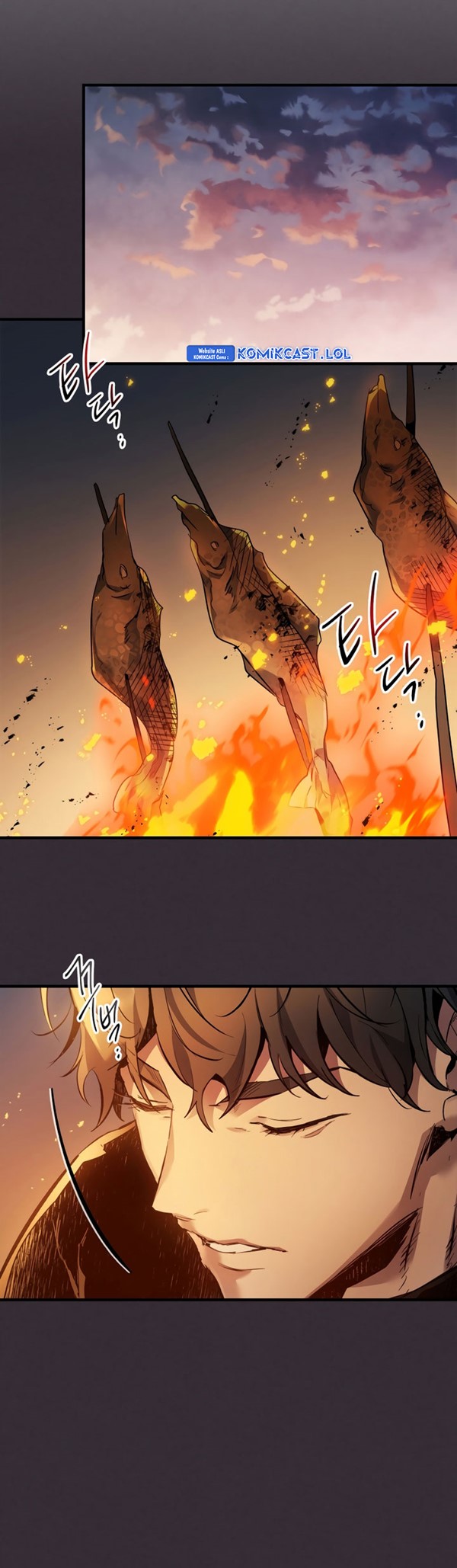 Read Leveling With the Gods ID Manga Online