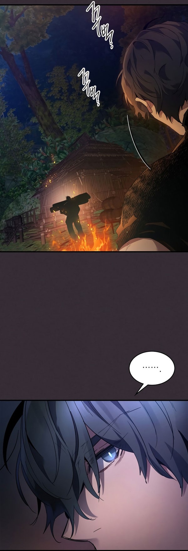 Read Leveling With the Gods ID Manga Online