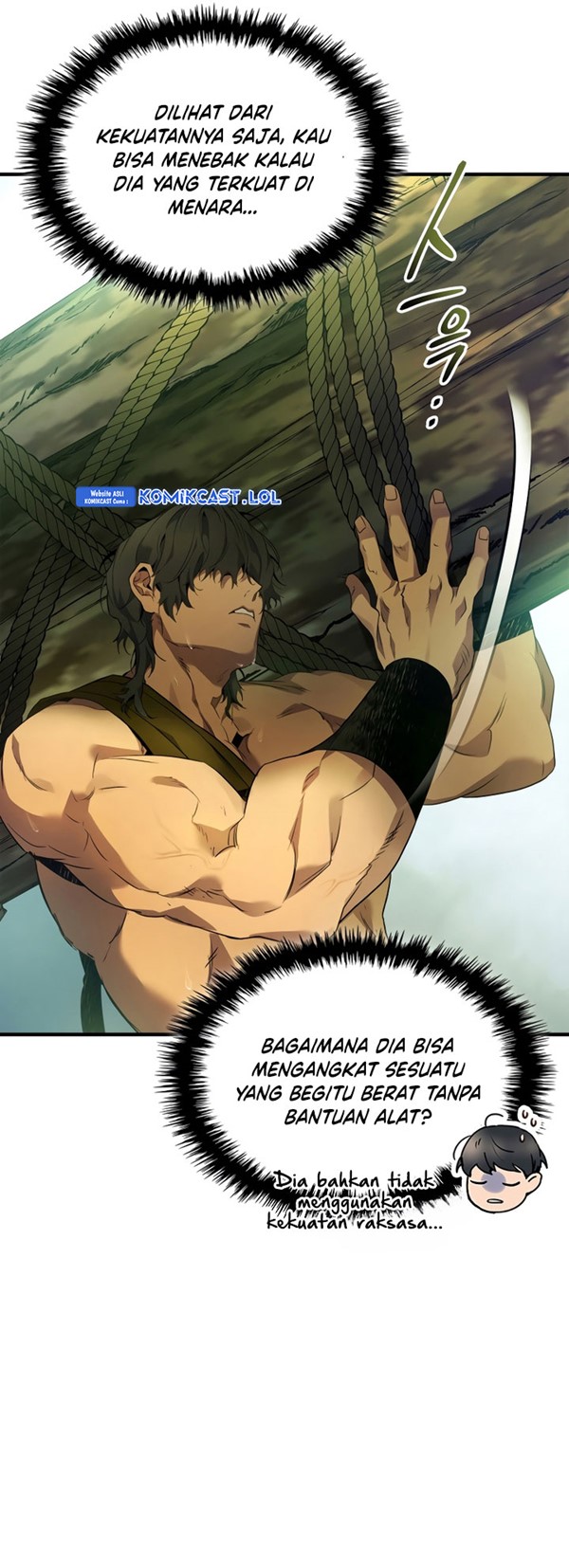 Read Leveling With the Gods ID Manga Online