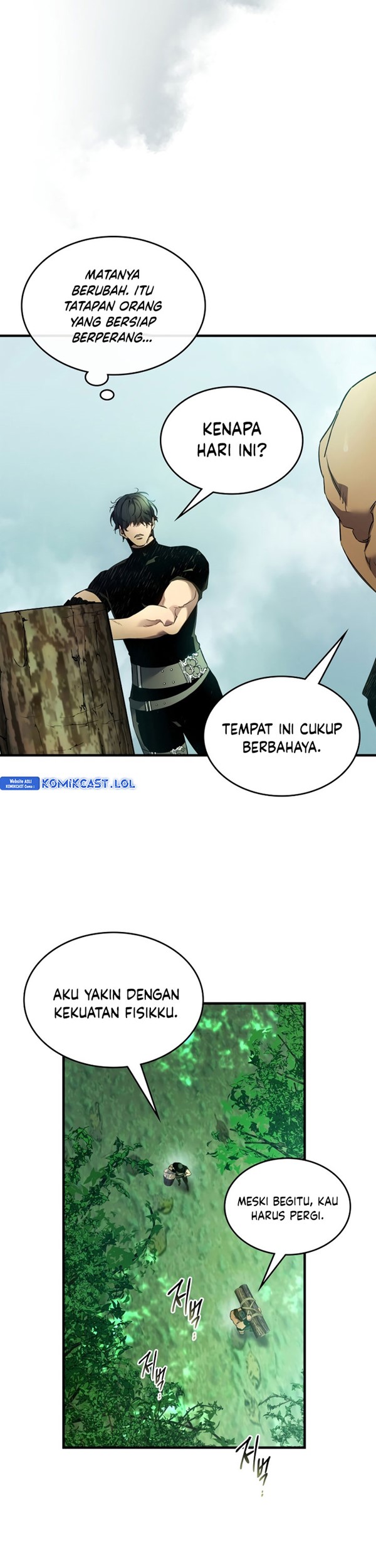 Read Leveling With the Gods ID Manga Online