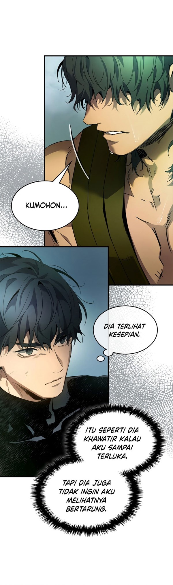 Read Leveling With the Gods ID Manga Online