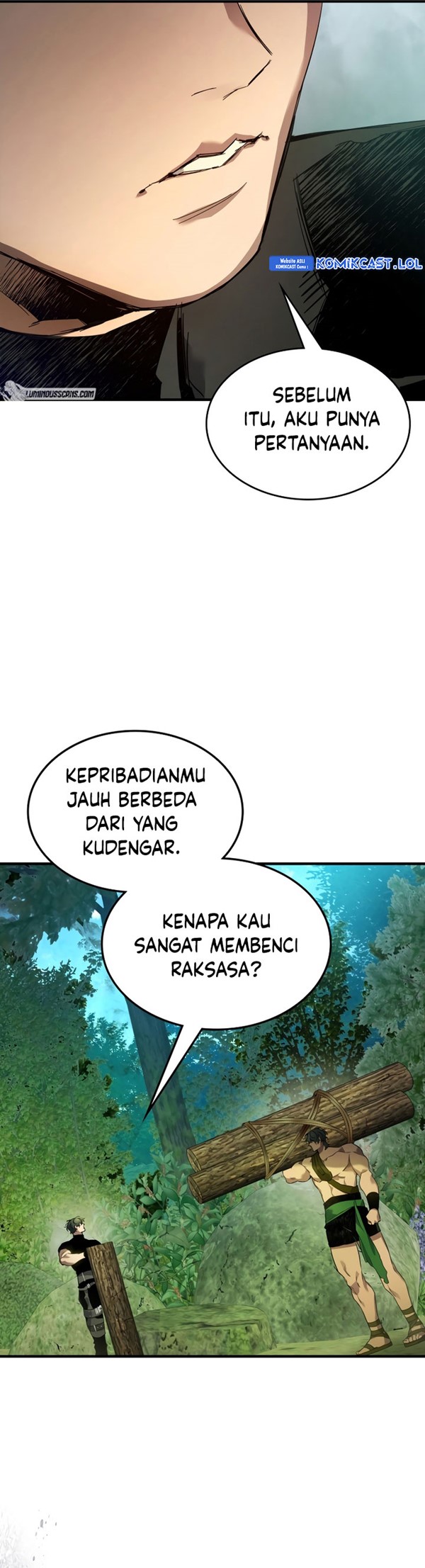 Read Leveling With the Gods ID Manga Online