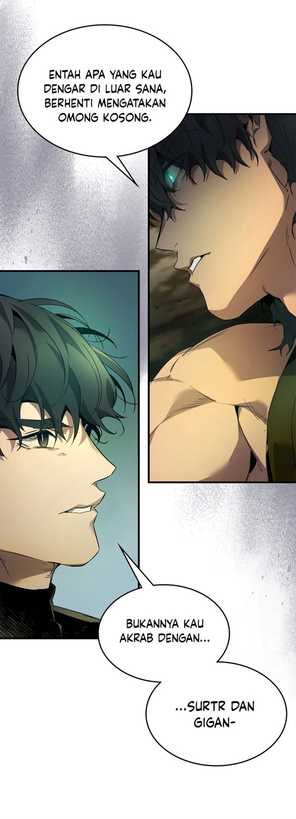 Read Leveling With the Gods ID Manga Online