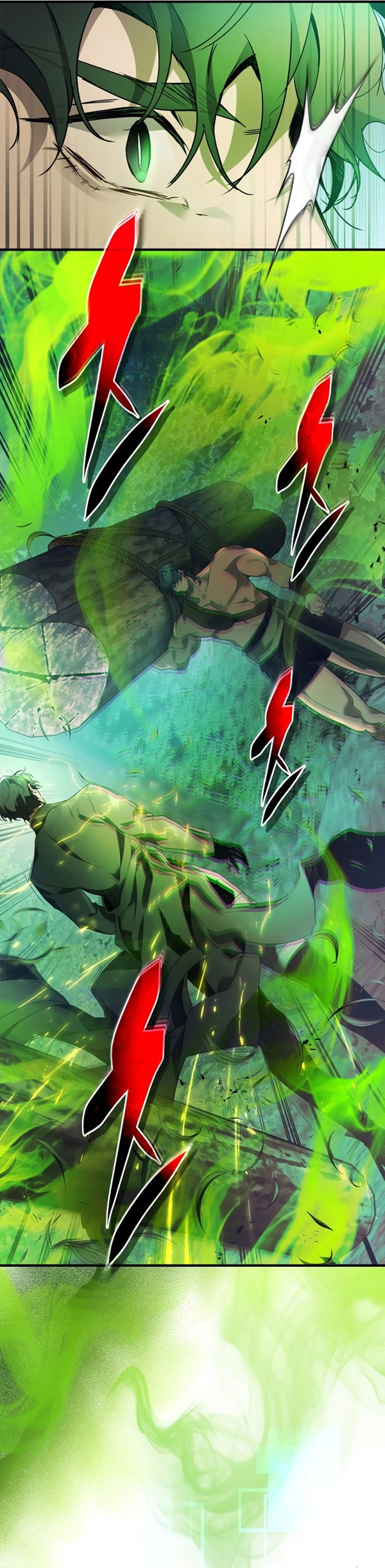 Read Leveling With the Gods ID Manga Online