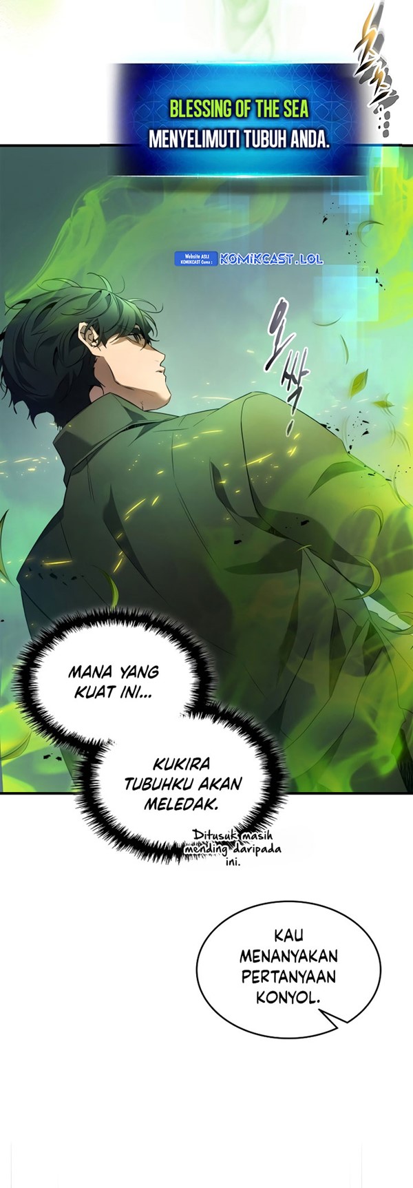 Read Leveling With the Gods ID Manga Online