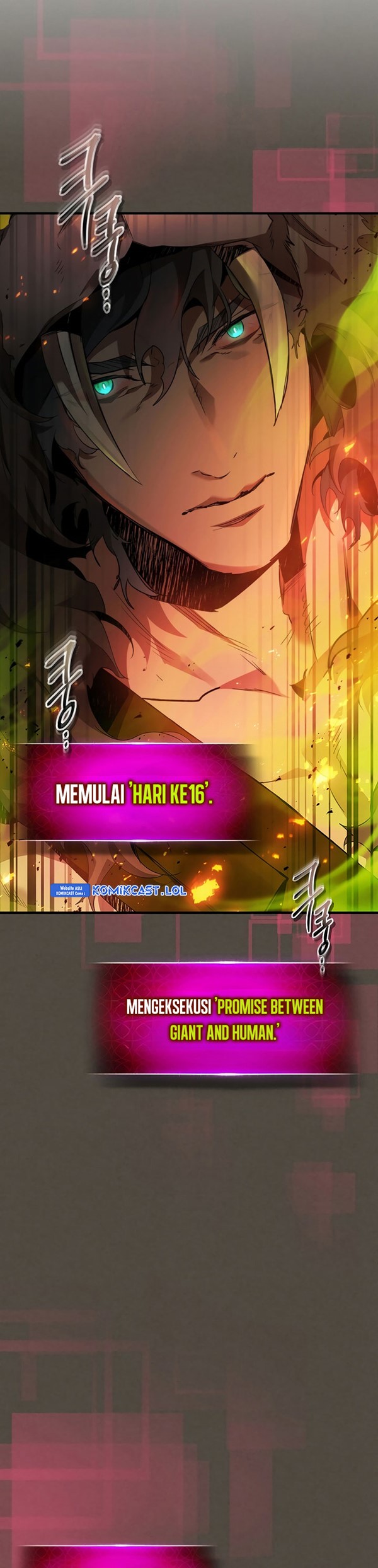 Read Leveling With the Gods ID Manga Online