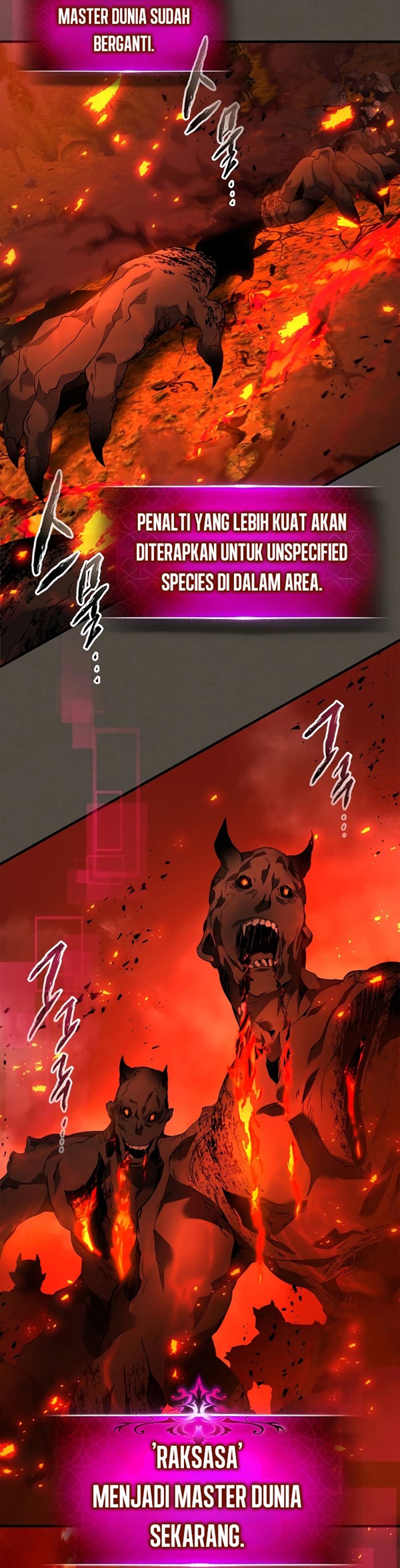 Read Leveling With the Gods ID Manga Online