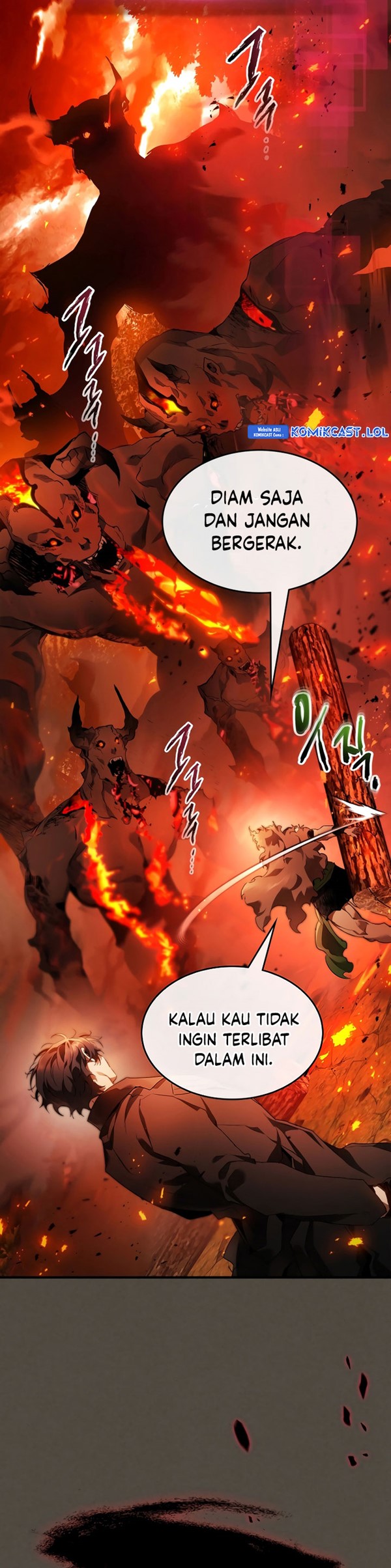 Read Leveling With the Gods ID Manga Online