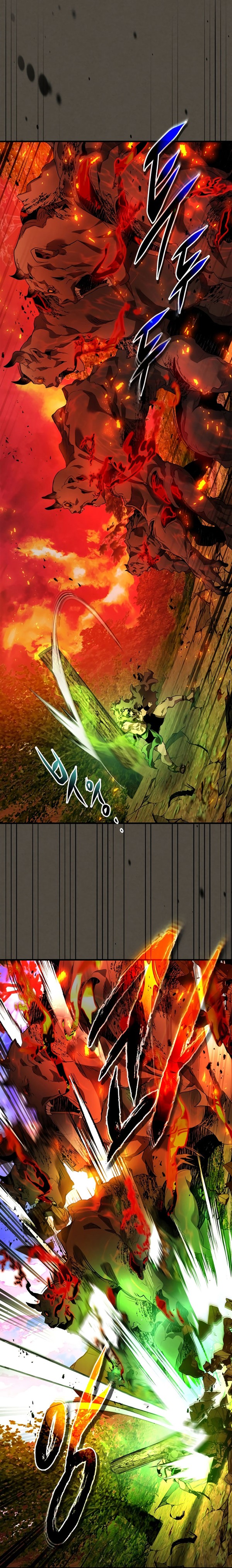 Read Leveling With the Gods ID Manga Online