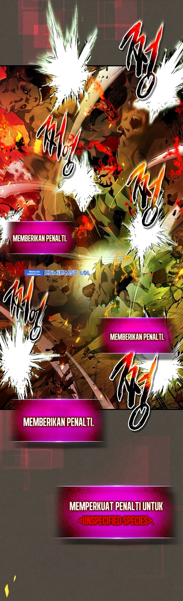 Read Leveling With the Gods ID Manga Online