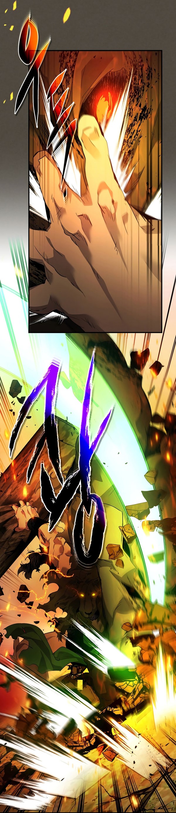 Read Leveling With the Gods ID Manga Online