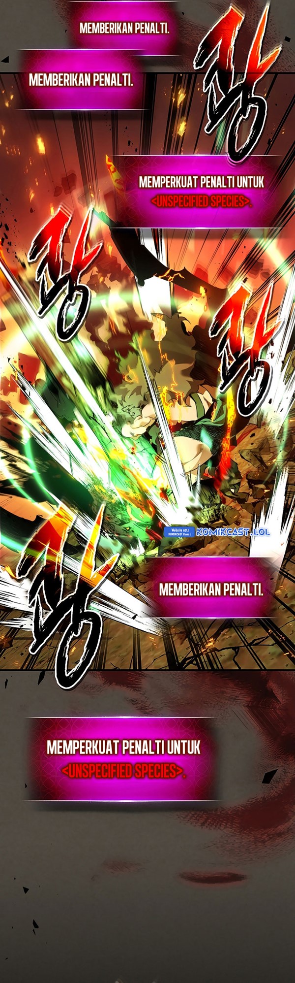 Read Leveling With the Gods ID Manga Online