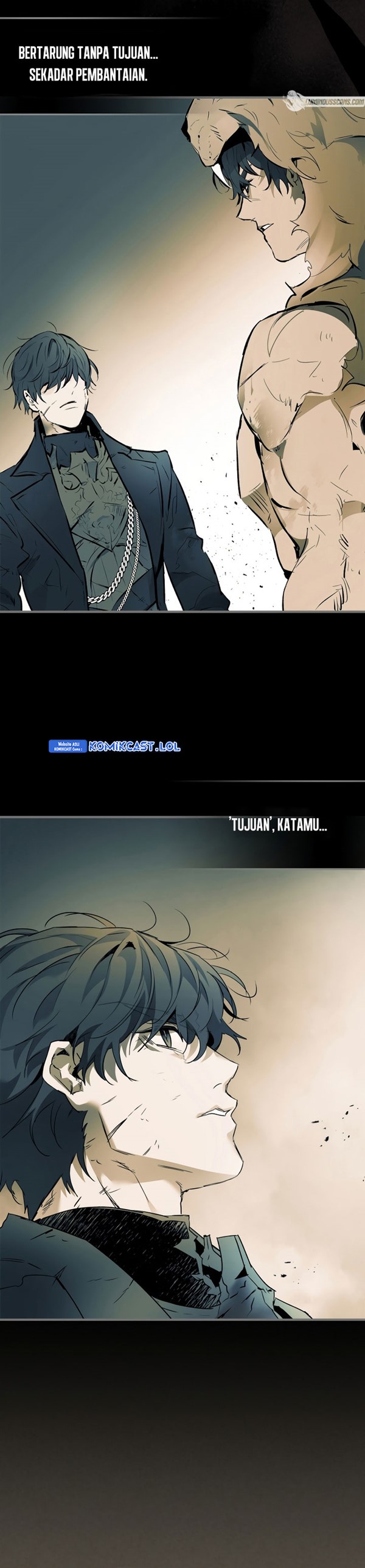 Read Leveling With the Gods ID Manga Online