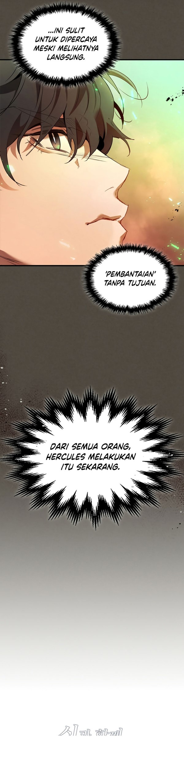 Read Leveling With the Gods ID Manga Online