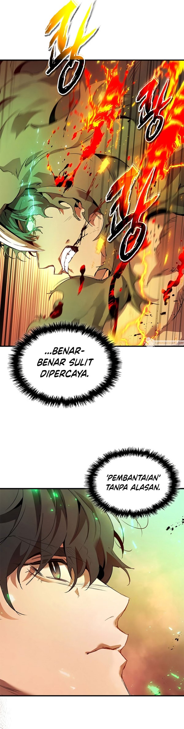 Read Leveling With the Gods ID Manga Online