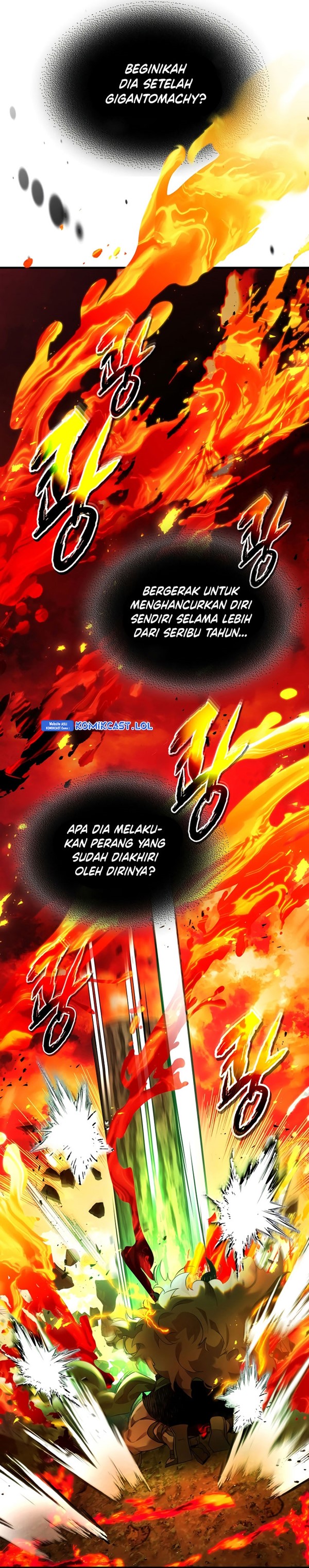 Read Leveling With the Gods ID Manga Online