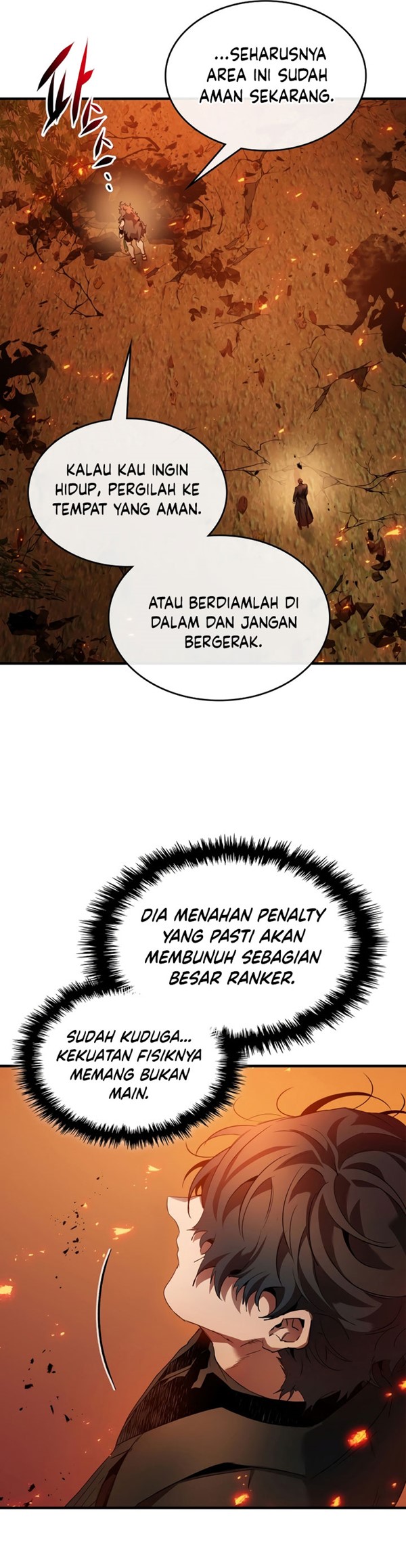 Read Leveling With the Gods ID Manga Online