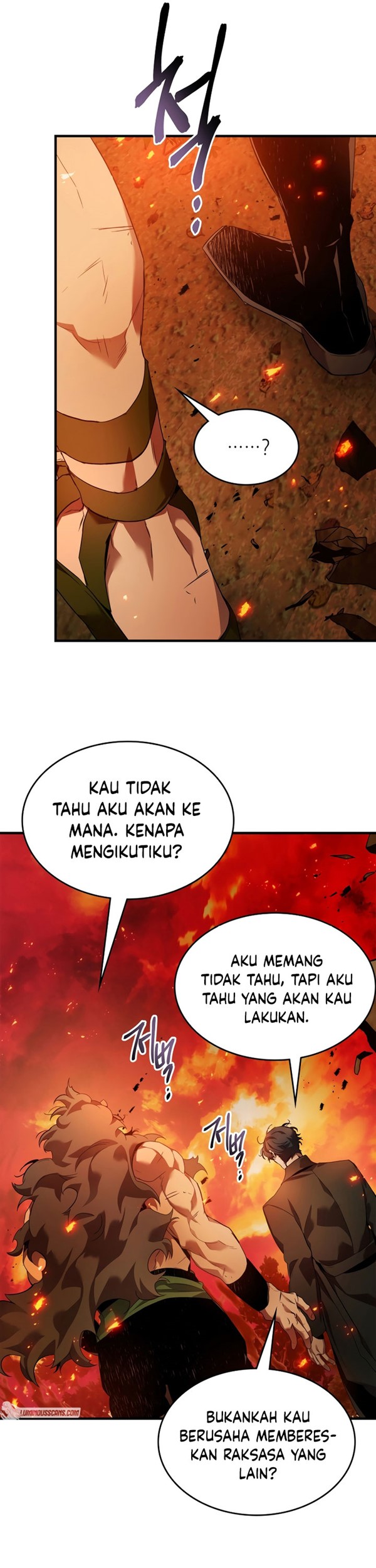 Read Leveling With the Gods ID Manga Online