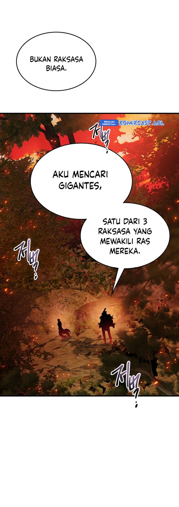 Read Leveling With the Gods ID Manga Online
