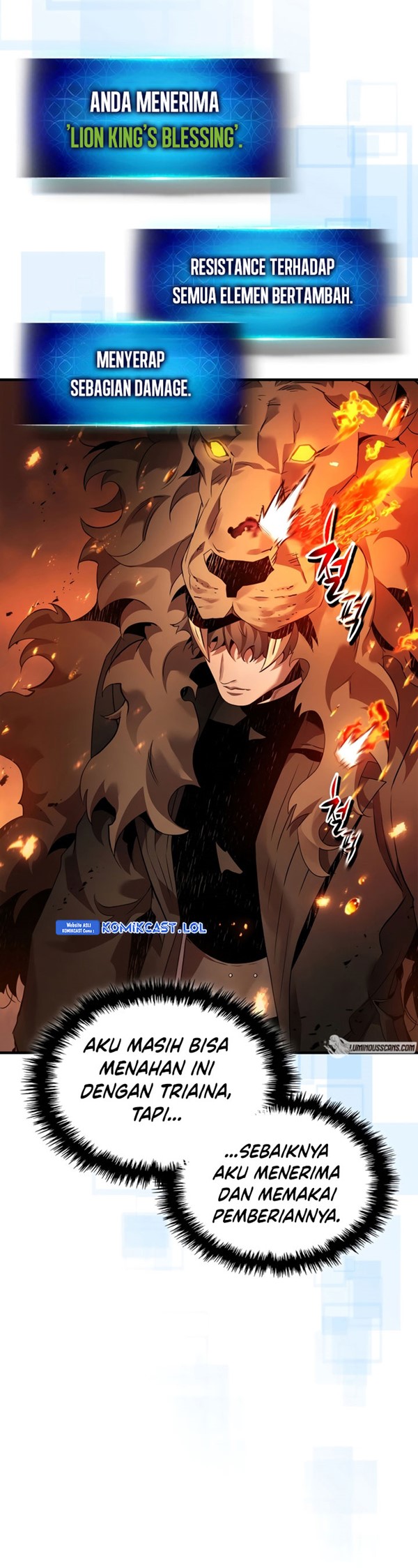 Read Leveling With the Gods ID Manga Online