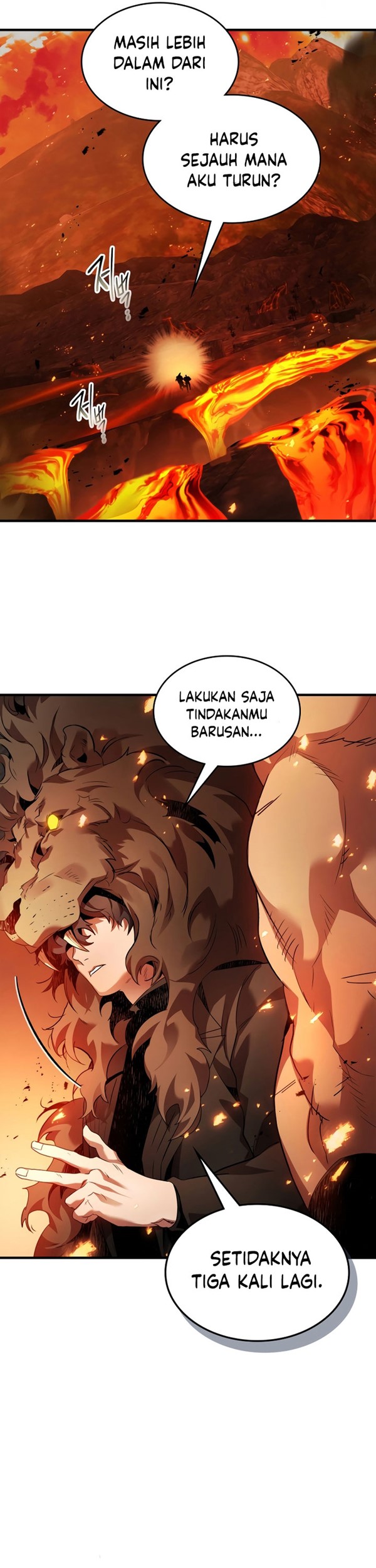 Read Leveling With the Gods ID Manga Online