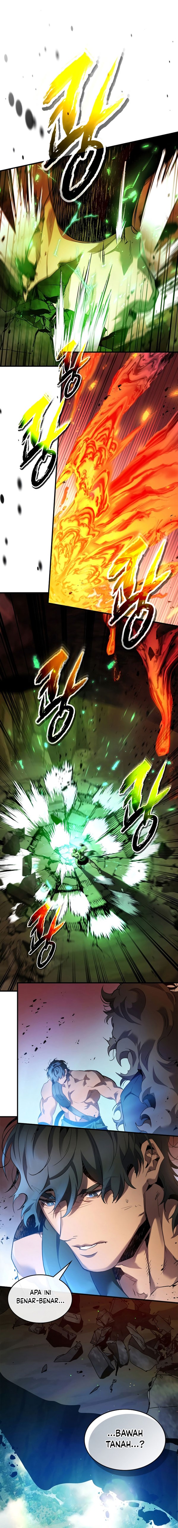 Read Leveling With the Gods ID Manga Online