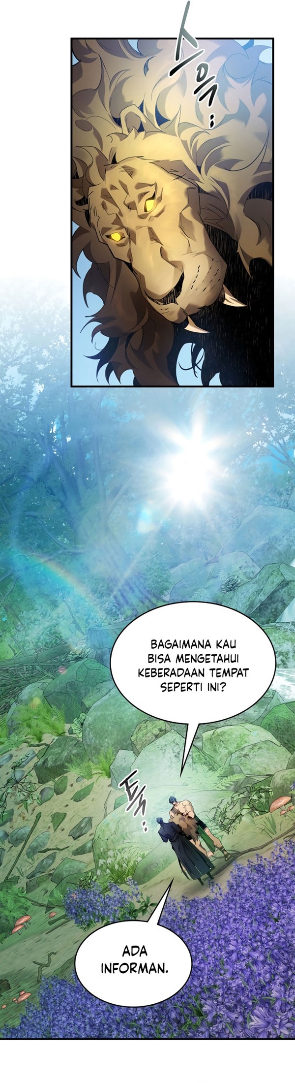 Read Leveling With the Gods ID Manga Online