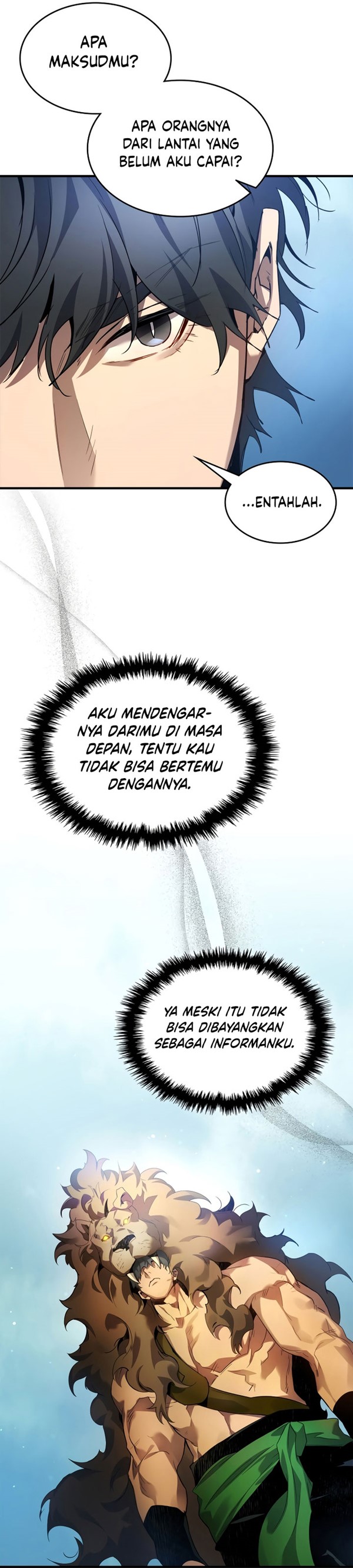 Read Leveling With the Gods ID Manga Online