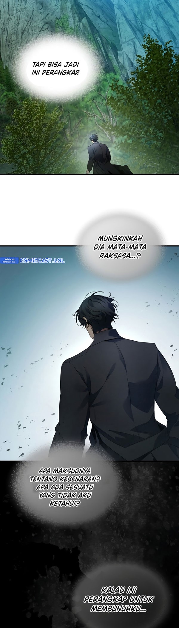 Read Leveling With the Gods ID Manga Online