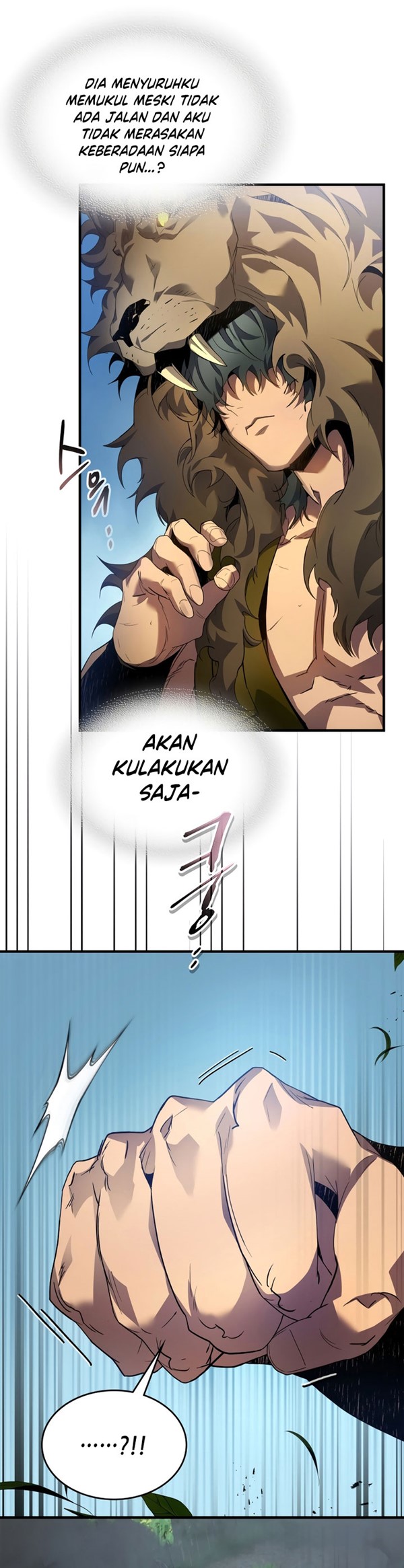 Read Leveling With the Gods ID Manga Online