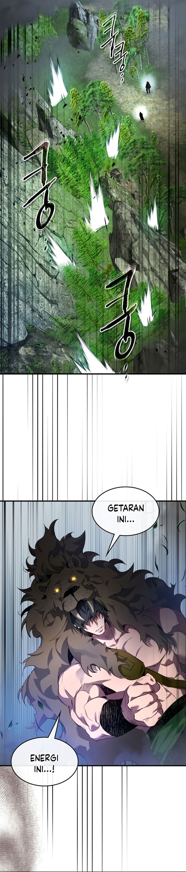 Read Leveling With the Gods ID Manga Online