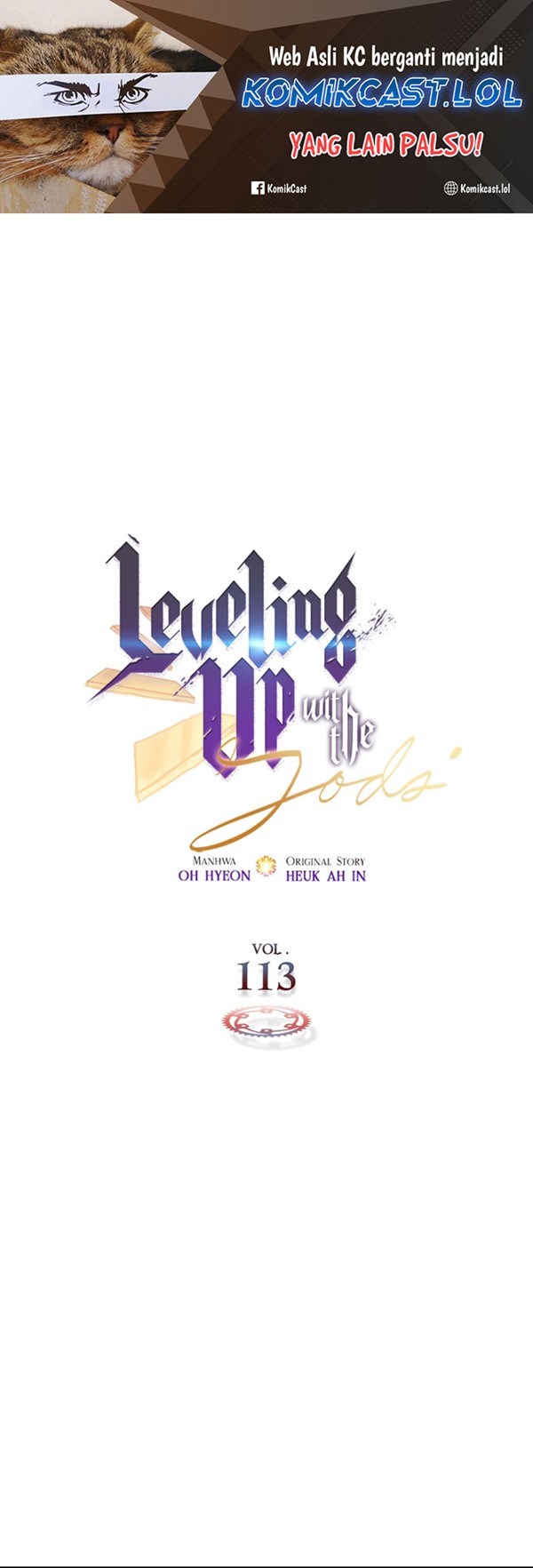 Read Leveling With the Gods ID Manga Online
