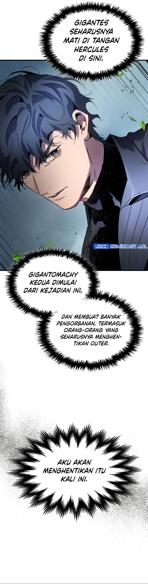 Read Leveling With the Gods ID Manga Online