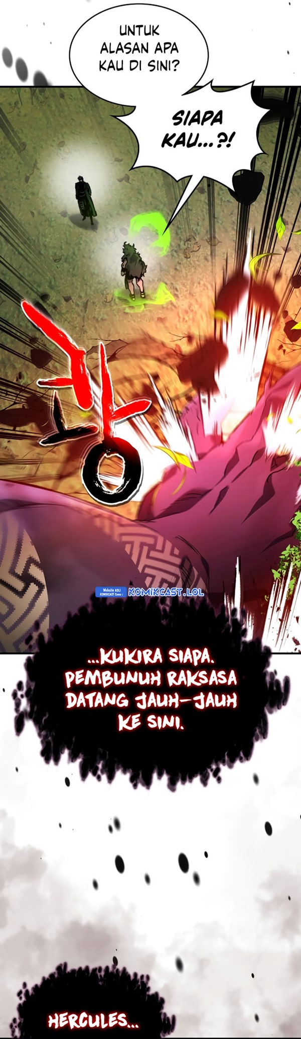 Read Leveling With the Gods ID Manga Online