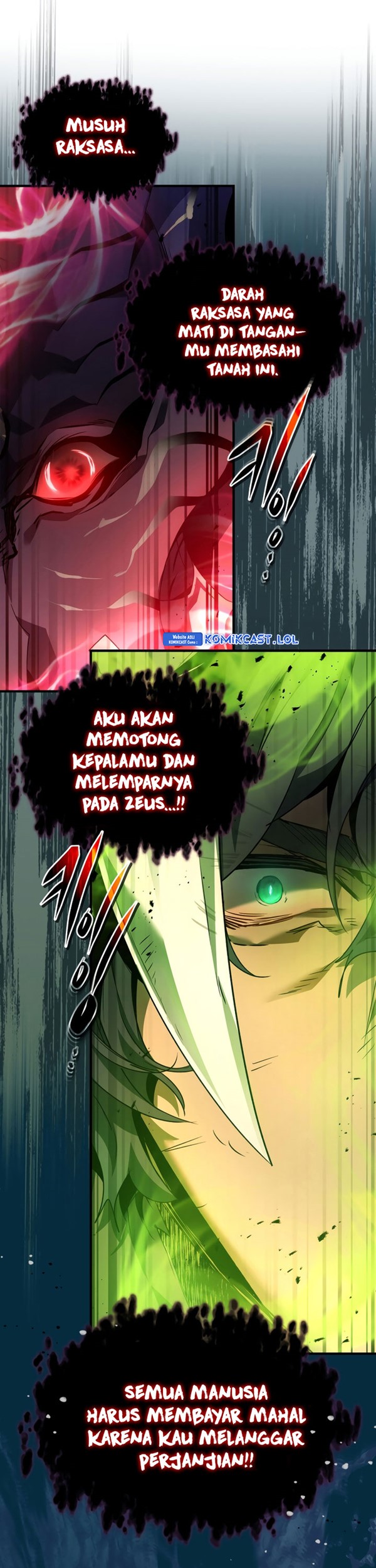 Read Leveling With the Gods ID Manga Online