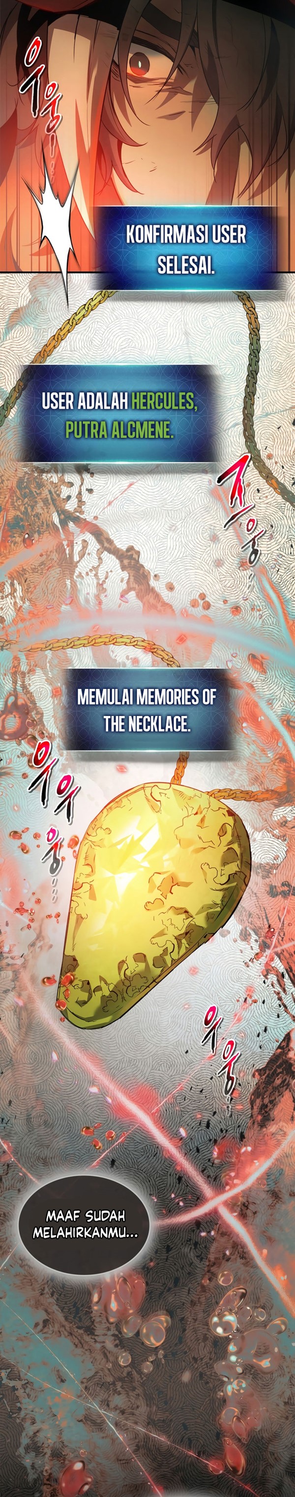 Read Leveling With the Gods ID Manga Online