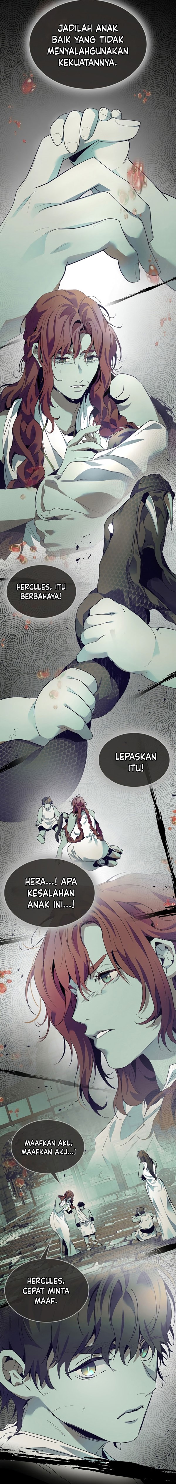 Read Leveling With the Gods ID Manga Online